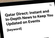 قطر مباشر: أخبار فورية وعميقة لتحديثك على الأحداث