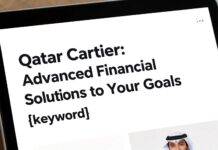 كارتير قطر: حلول مالية متقدمة لتحقيق أهدافك