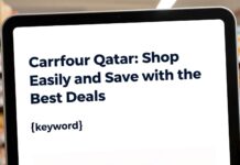 كارفور قطر: تسوق سهلا ووفر مع أفضل العروض