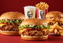 استمتع بأفضل وجبات كنتاكي في قطر