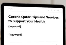 كورونا قطر: نصائح وخدمات لدعم صحتك