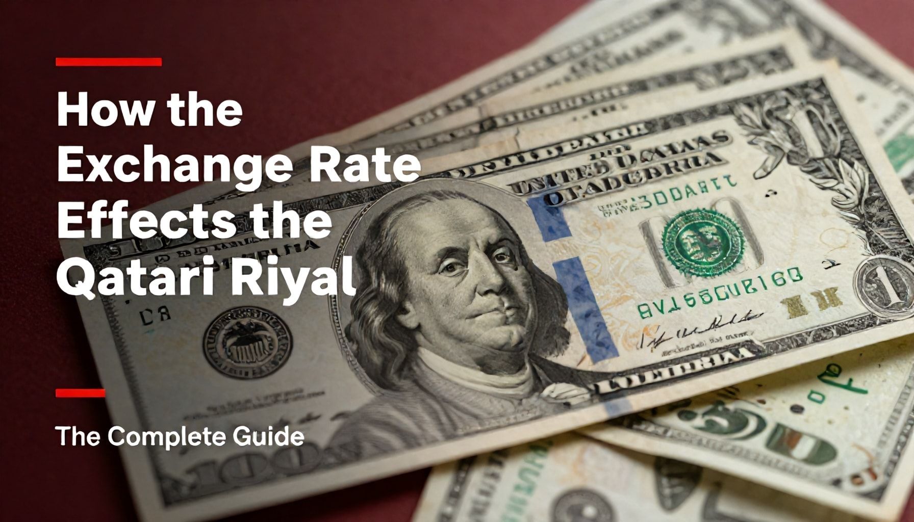 كيف تؤثر أسعار الدولار على الريال القطري: الدليل الشامل*