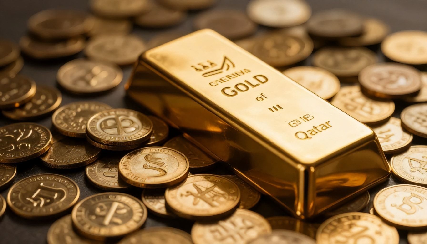 كيف تؤثر الأحداث العالمية على سعر الذهب في قطر؟*