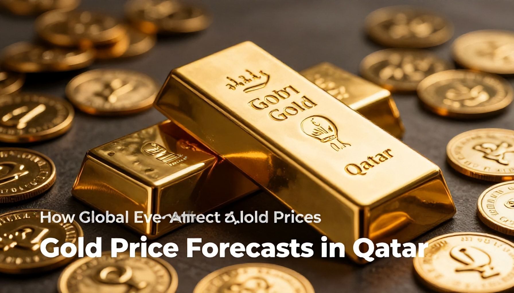 كيف تؤثر الأحداث العالمية على سعر الذهب في قطر: تحليل شامل