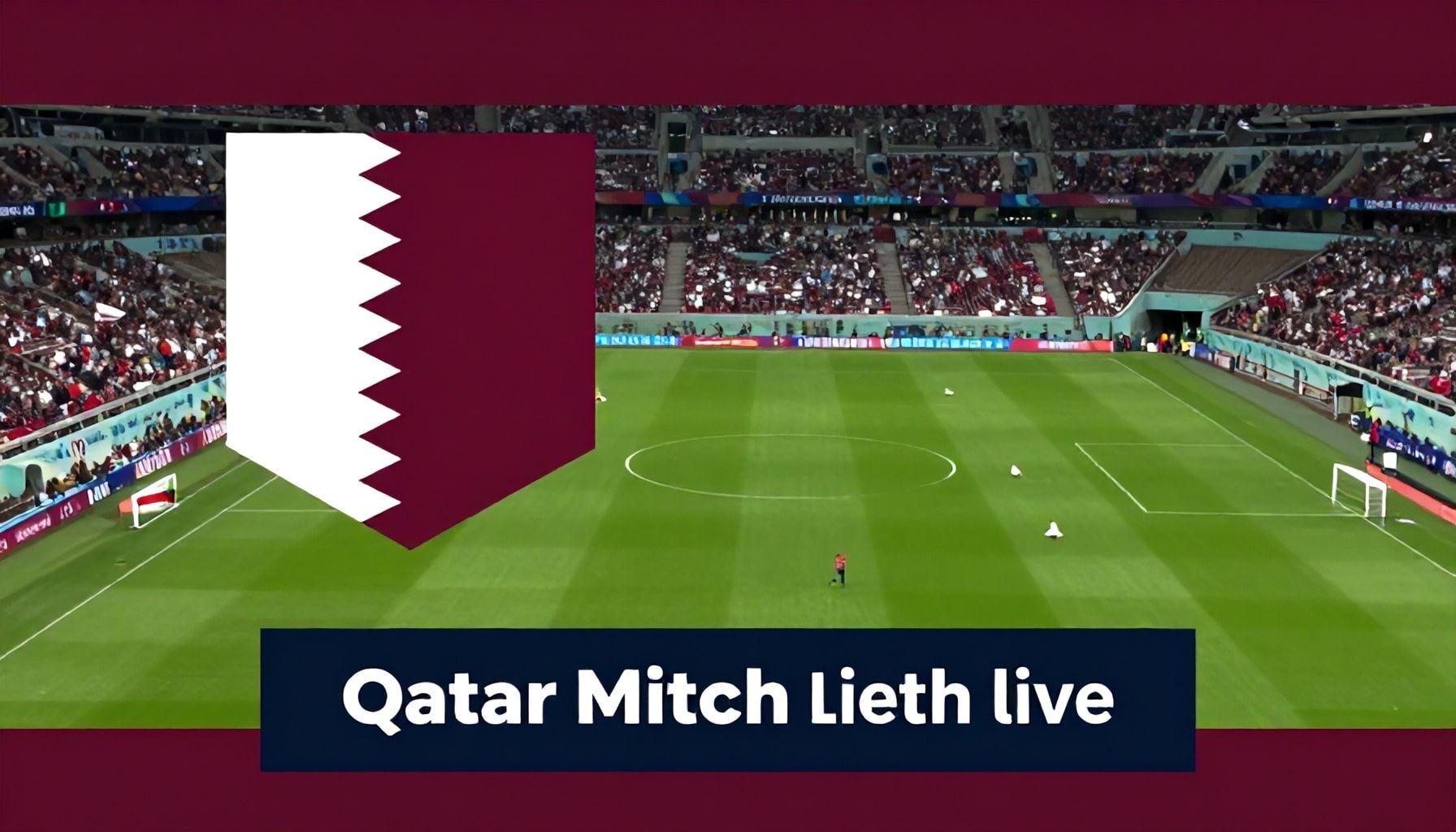 كيف تتابع مباراة قطر اليوم مباشرة مع أفضل جودة بث*