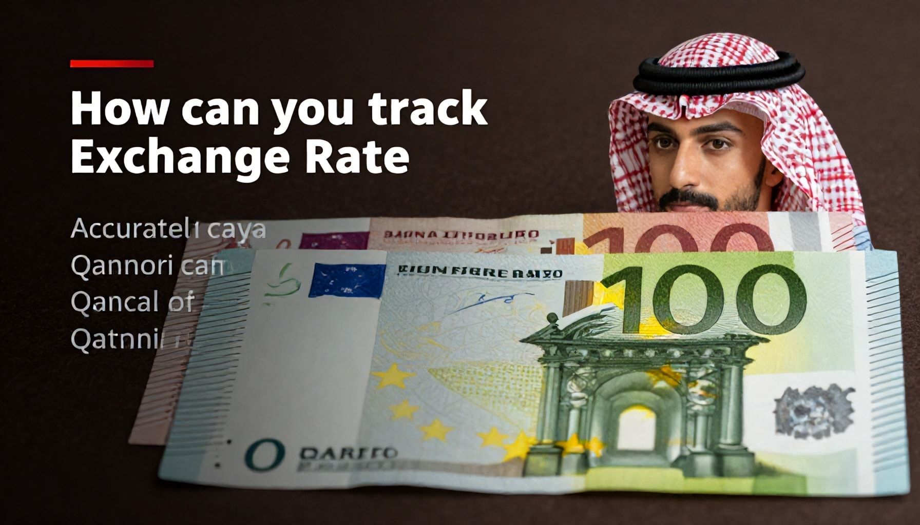 كيف تتتبع سعر اليورو مقابل الريال القطري بدقة؟*