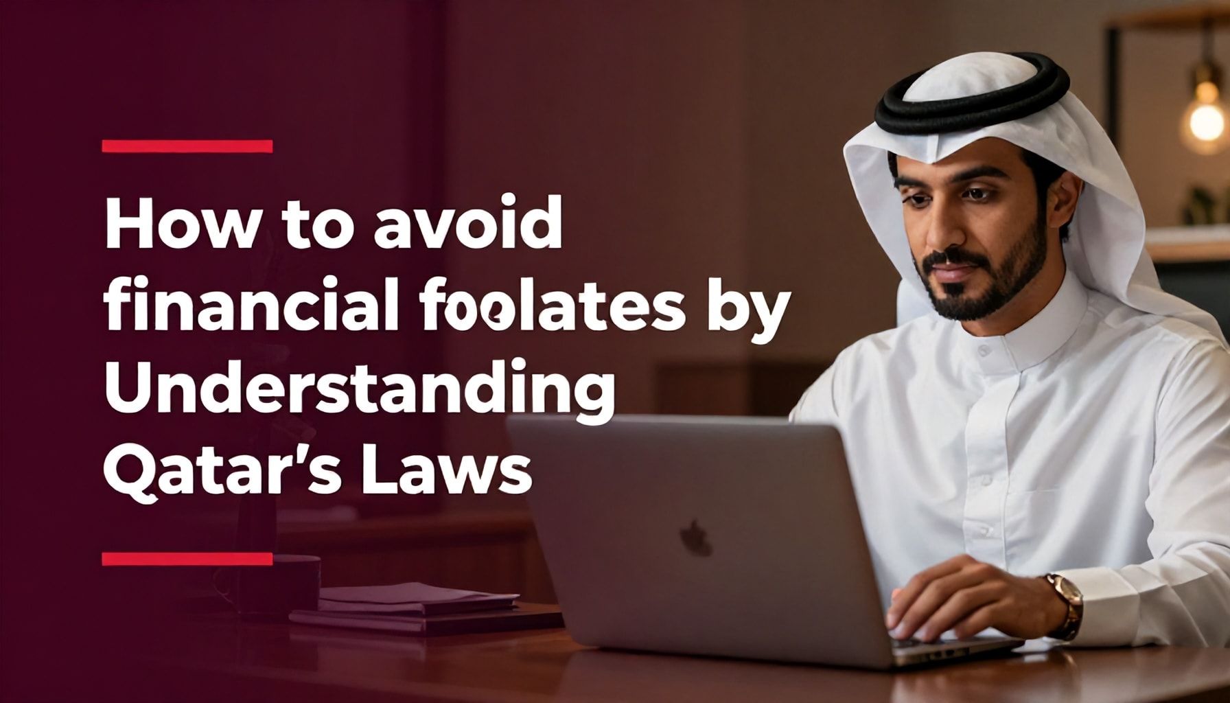 كيف تتجنب الغرامات المالية من خلال فهم قوانين قطر*