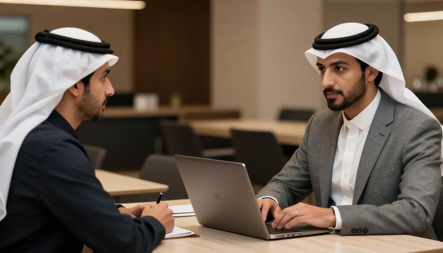 كيف تتفوق في مقابلات مزاد قطر وتضمن الوظيفة*