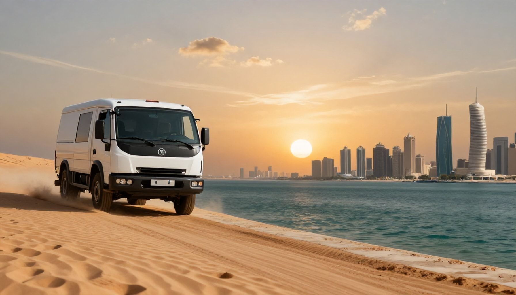 كيف تتكيف مع درجات الحرارة المتطرفة في قطر: نصائح عملية*