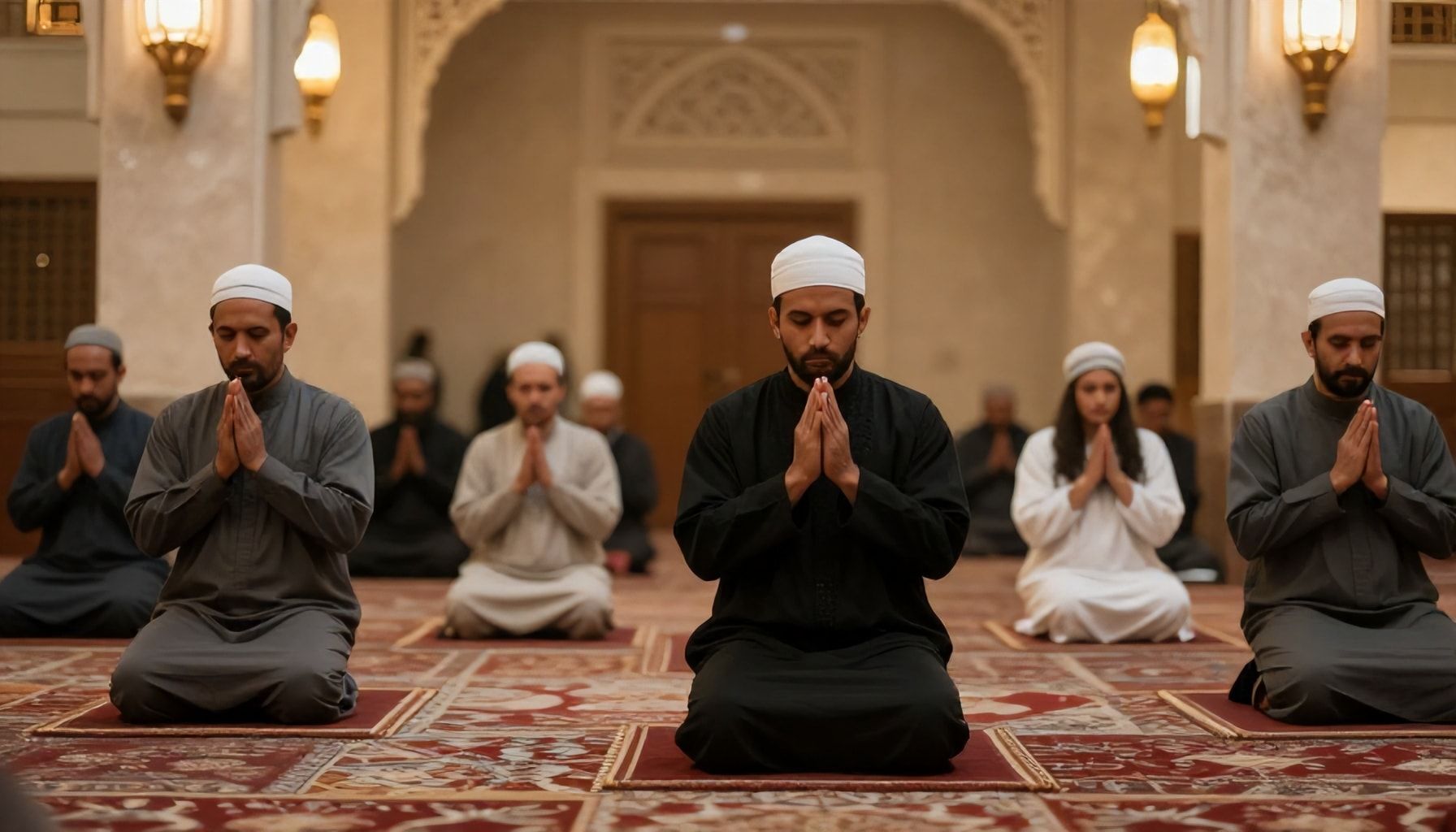 كيف تحدد الوقت المثالي لصلواتك اليومية في قطر*