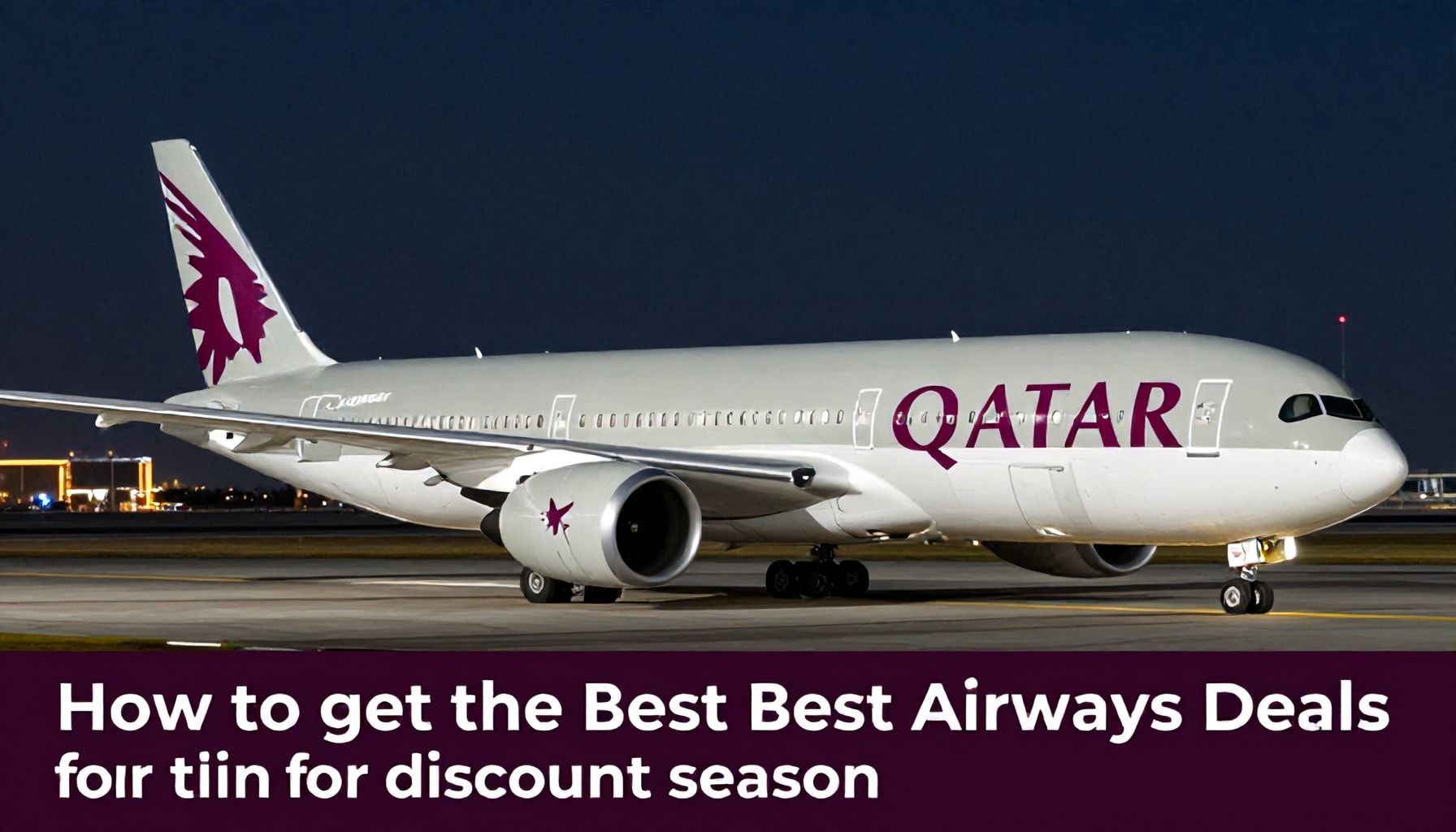 كيف تحصل على أفضل عروض القطرية دون انتظار موسم الخصومات