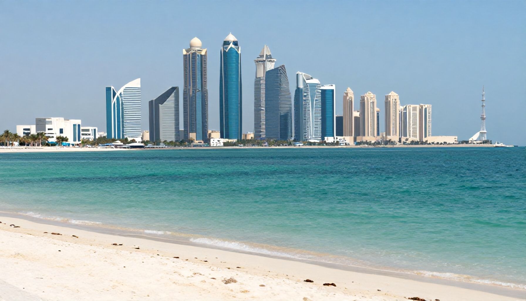 كيف تحصل على تجربة فريدة في جزيرة اللؤلؤة قطر*