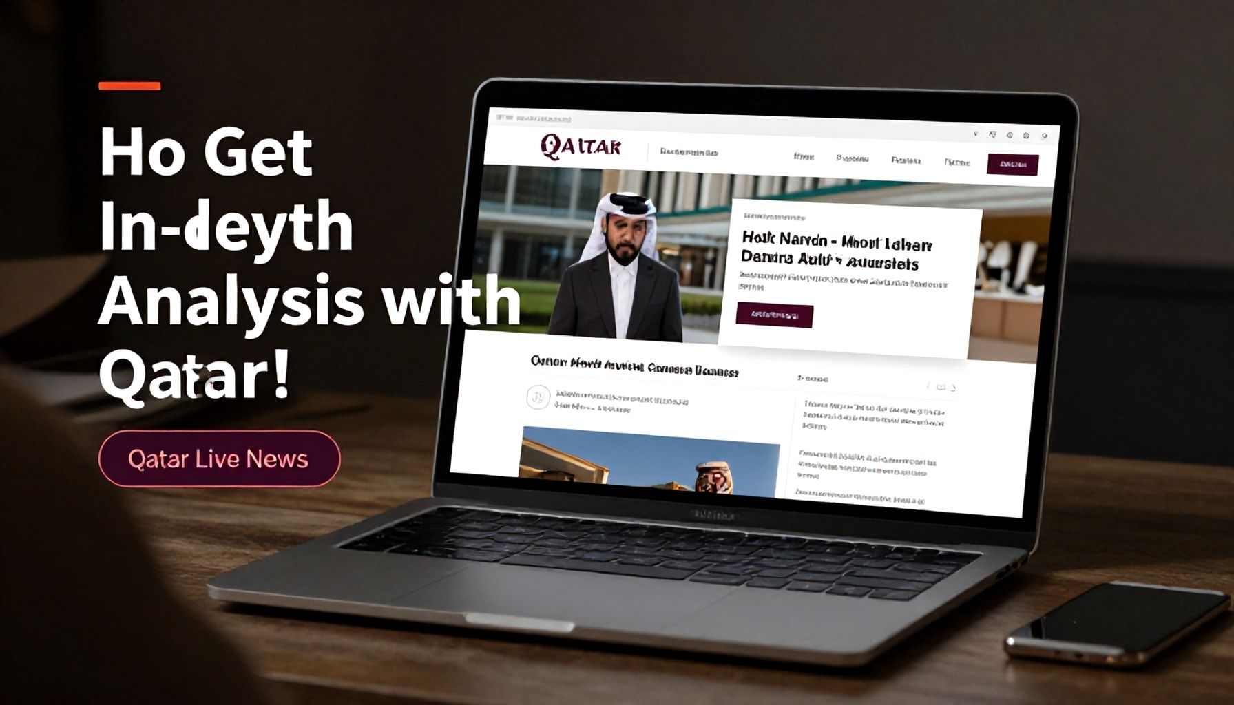 كيف تحصل على تحليلات عميقة مع أخبار قطر المباشرة: أسرار الخبراء*