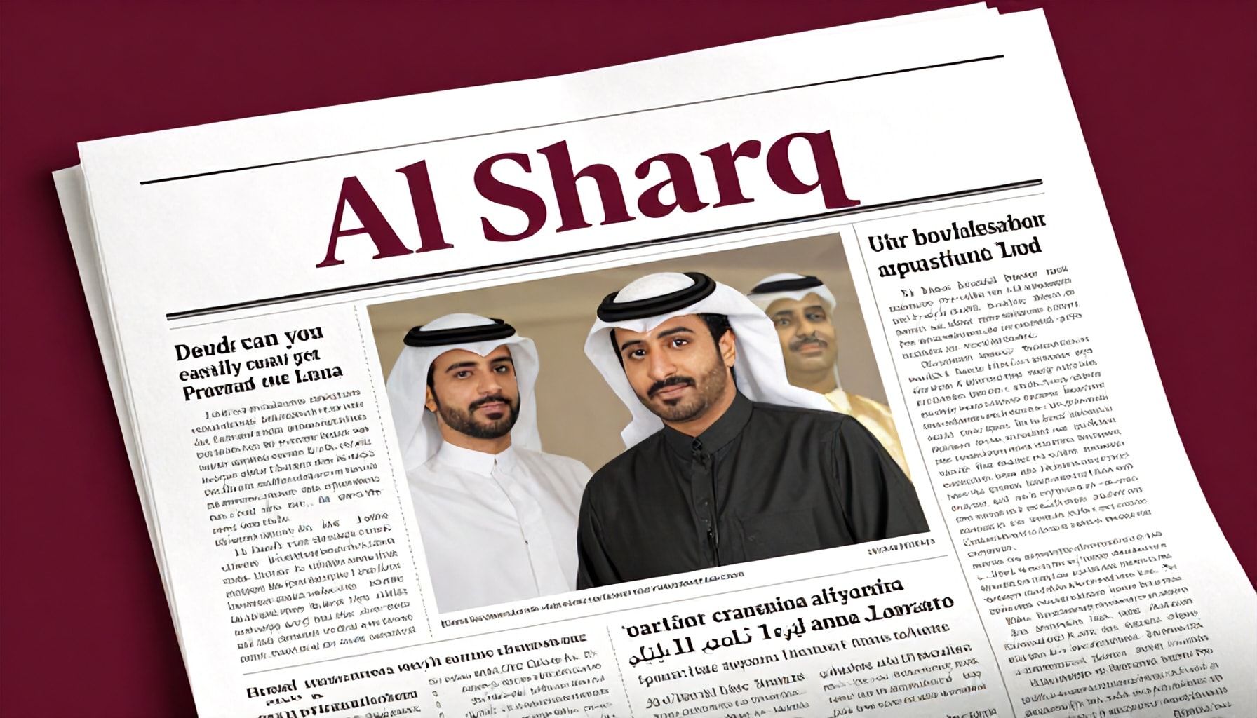 كيف تحصل على جريدة الشرق القطرية بصيغة PDF بسهولة؟*