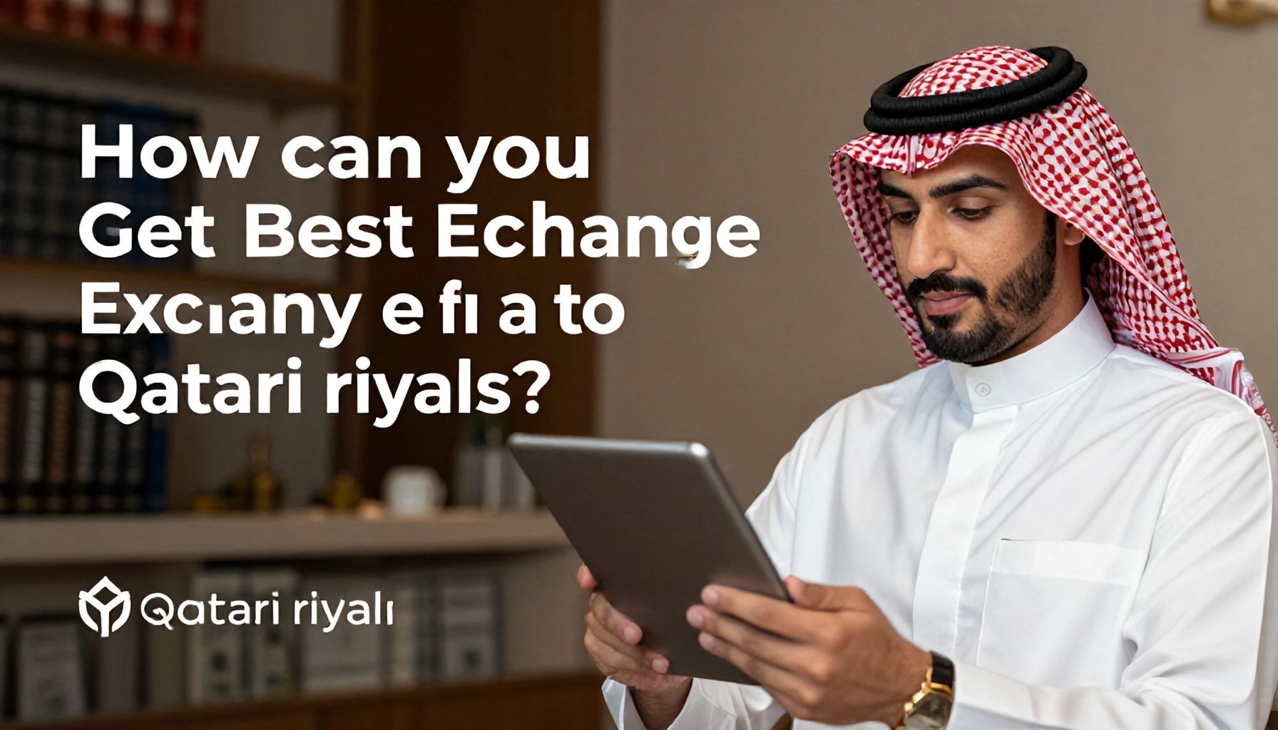 كيف تحصل على ريال قطري من الدولار بأفضل سعر؟ (تحويل الدولار إلى ريال قطري)