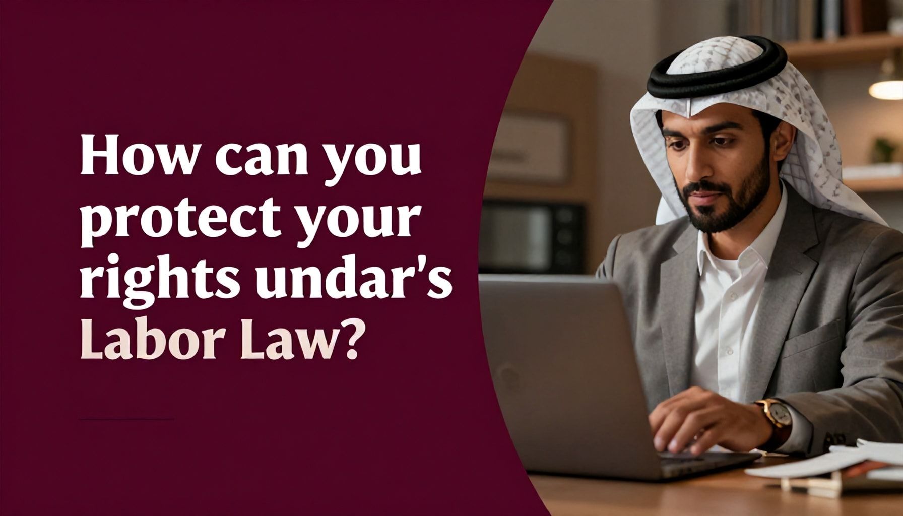 كيف تحمي حقوقك في قانون الموارد البشرية في قطر؟*