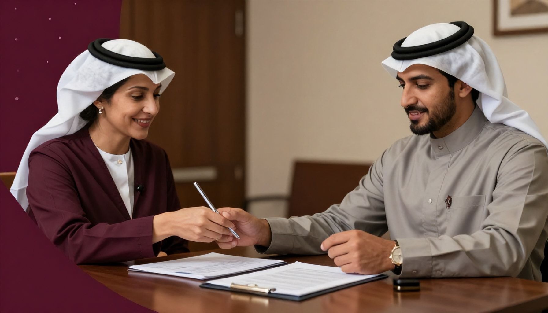 كيف تحمي حقوقك من خلال التوثيق الوطني في قطر*