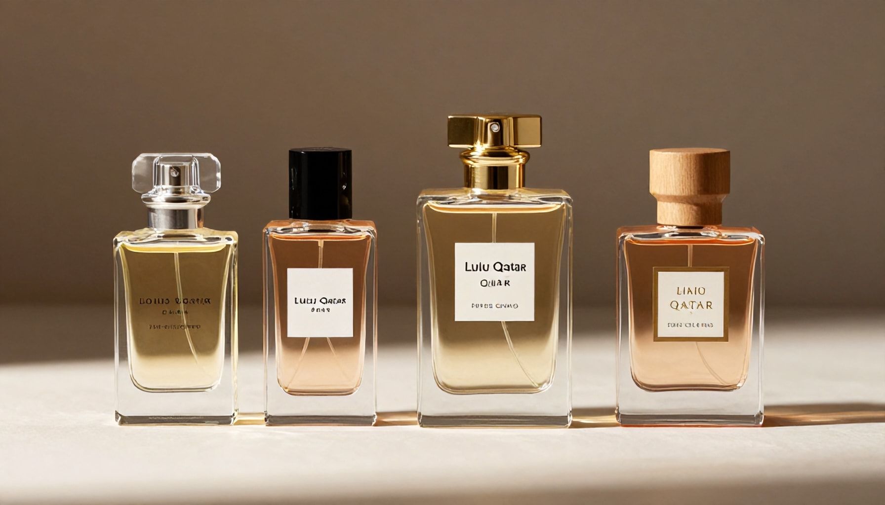 كيف تختار العطر المثالي من مجموعة اللولو قطر*