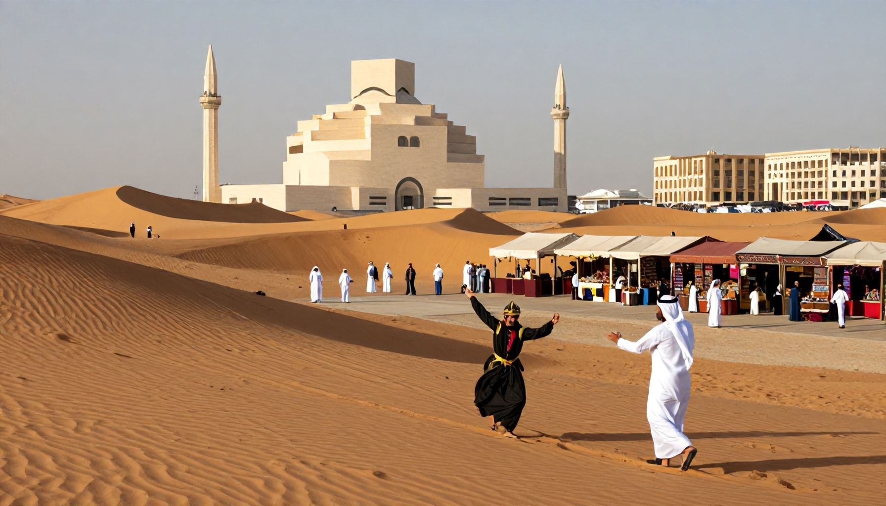 كيف تخلق ذكريات لا تُنسى في قطر