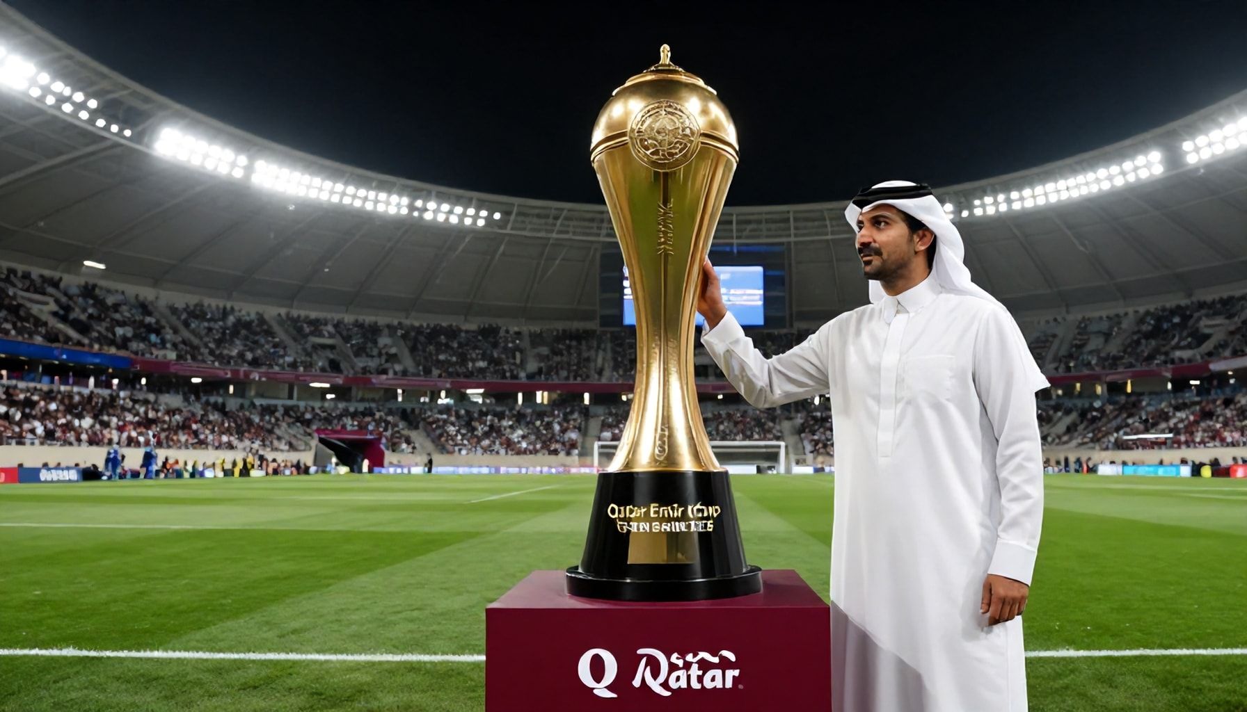 كيف تساهم كأس أمير قطر في تطوير الرياضة في قطر