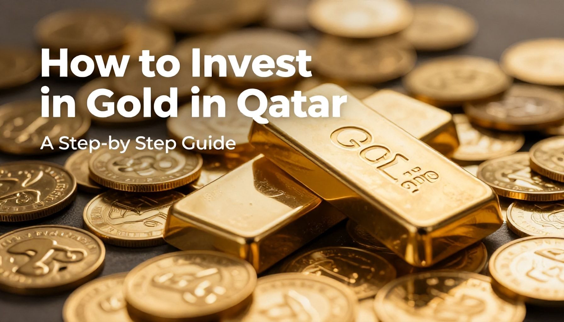 كيف تستثمر في الذهب في قطر: دليل خطوة بخطوة لتحقيق أرباح مستدامة*