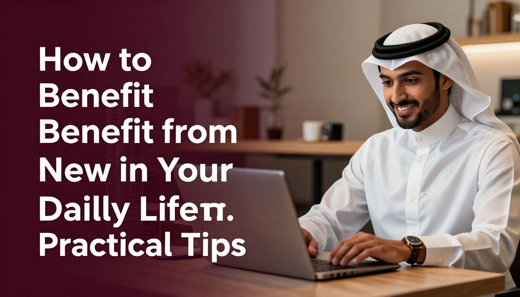 كيف تستفيد من أخبار قطر في حياتك اليومية: نصائح عملية*