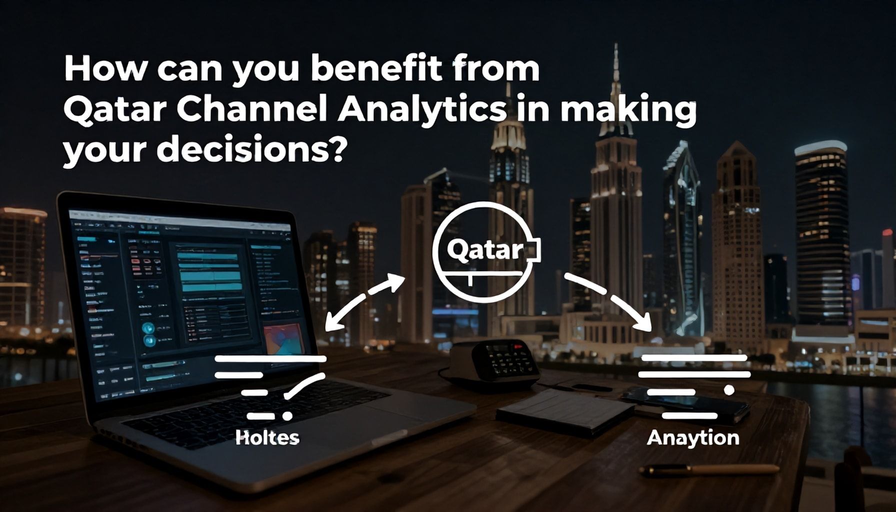 كيف تستفيد من تحليلات قناة قطر في اتخاذ قراراتك