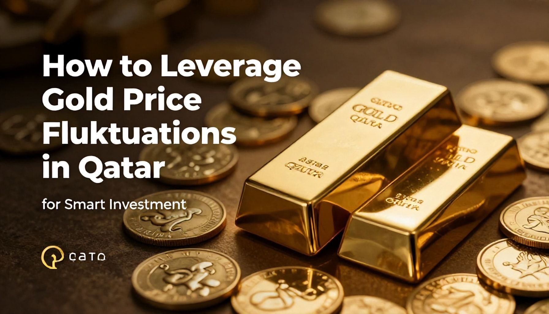 كيف تستفيد من تغيرات أسعار الذهب في قطر لتحقيق خيارات استثمارية مميزة؟