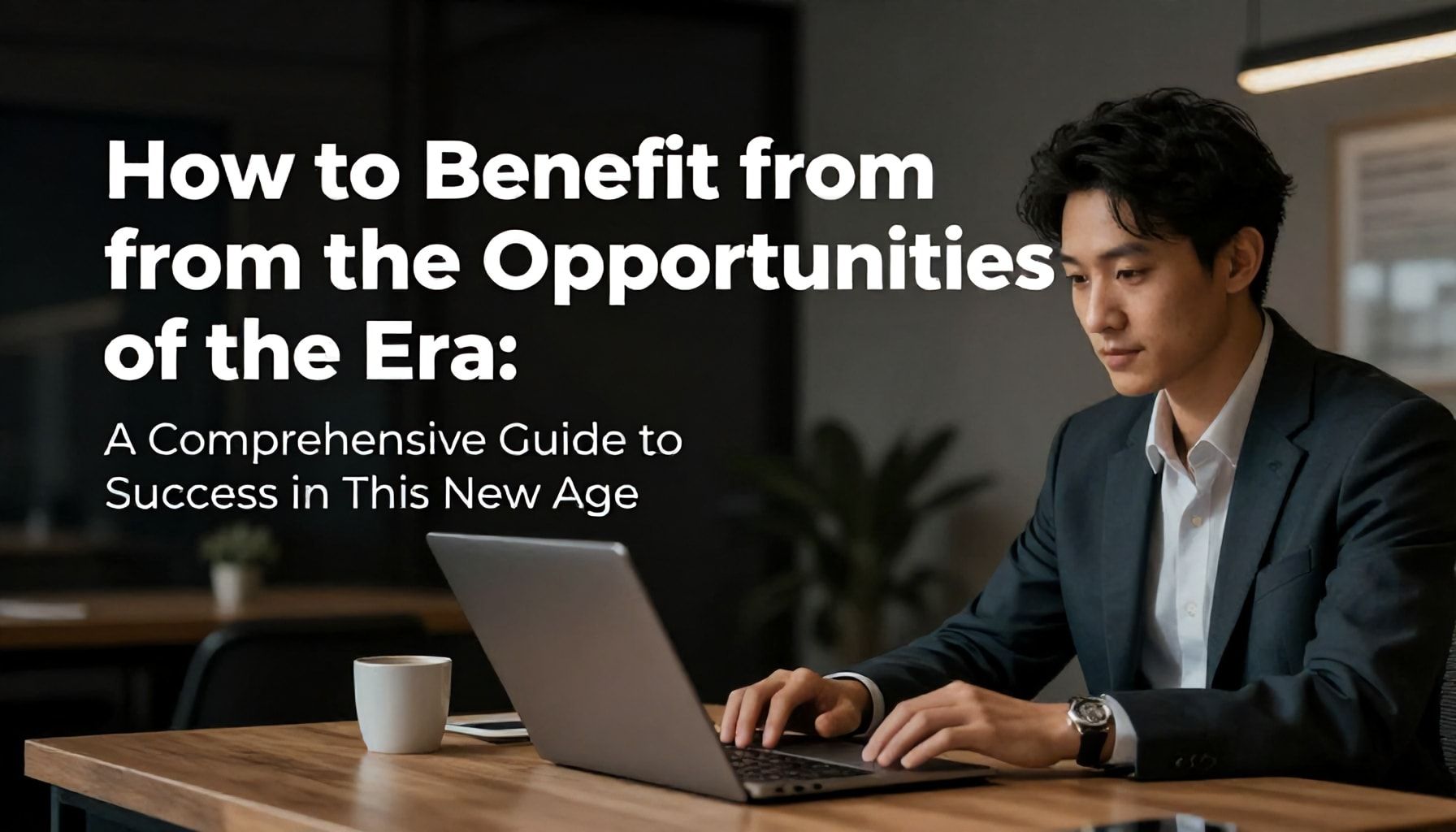 كيف تستفيد من فرص العصر قطر: دليل شامل للنجاح في هذا العصر الجديد*