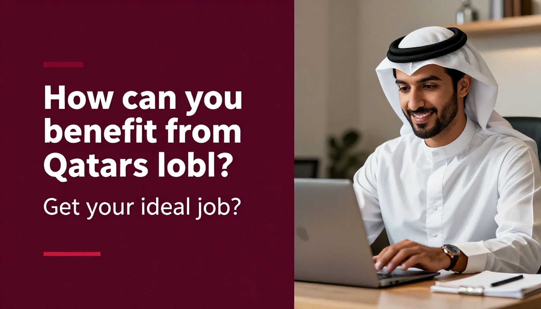كيف تستفيد من مزاد قطر للوظائف للحصول على الوظيفة المثالية؟*