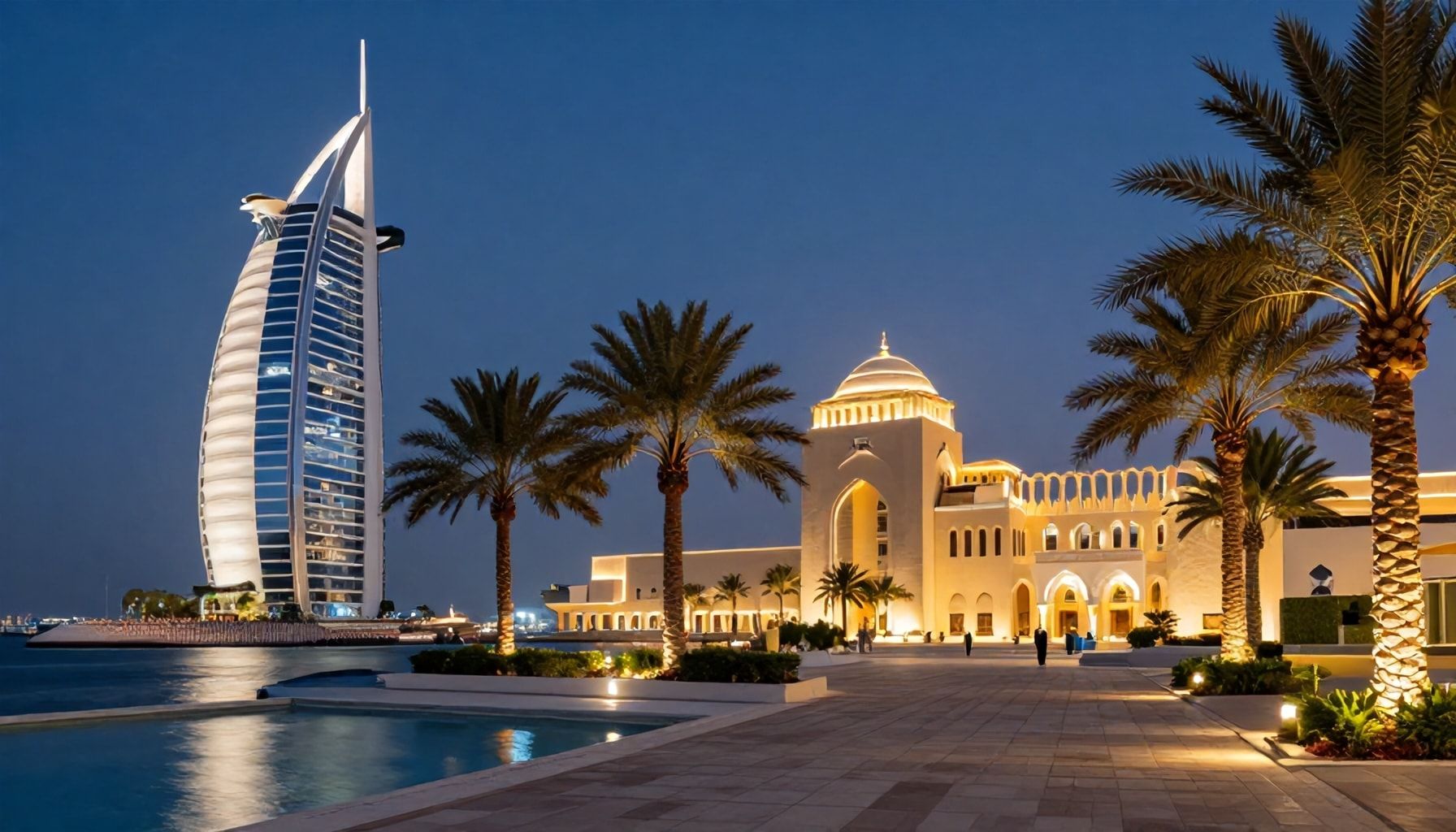 كيف تستكشف الميرة قطر: دليل شامل للزوار*