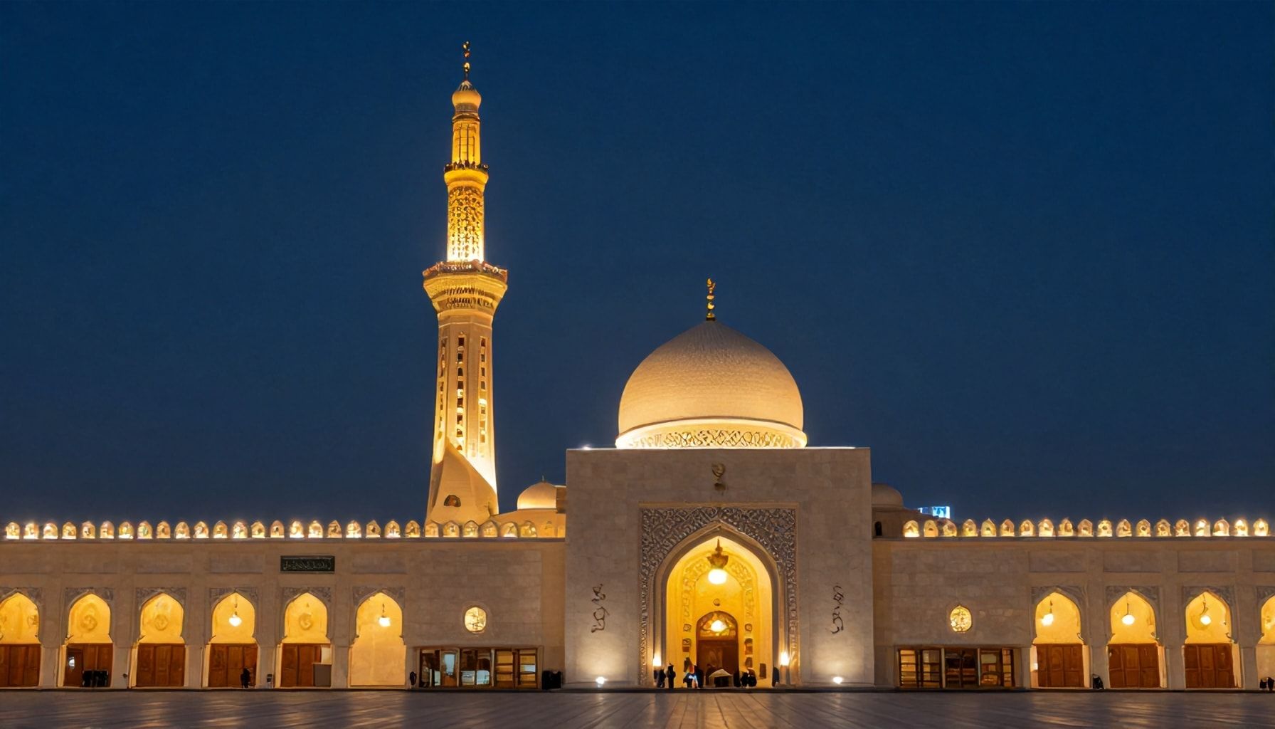 كيف تسمع أذان العصر في قطر: دليل شامل للصلاة في الوقت المناسب*