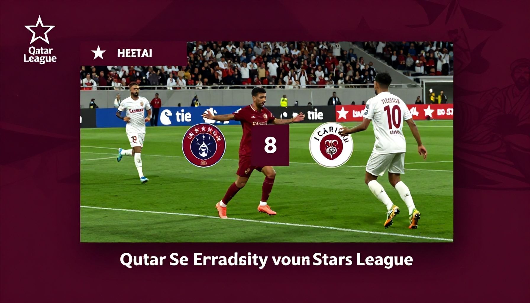 كيف تشاهد مباريات الدوري القطري بشكل حصرية دون أي تأخير؟*