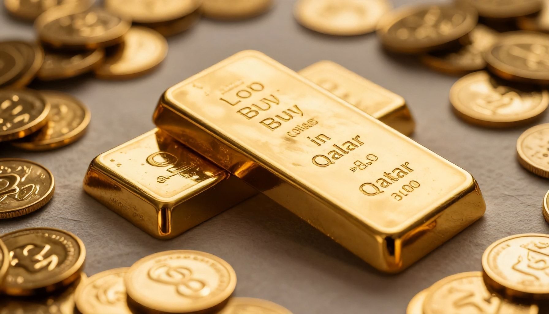 كيف تشتري الذهب في قطر بأقل سعر؟ دليل خطوة بخطوة*