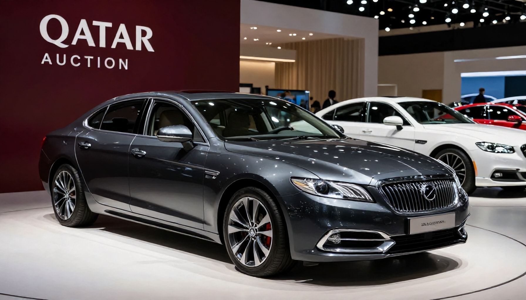 كيف تشتري سيارتك في مزاد قطر دون المخاطرة بالأسعار المرتفعة*