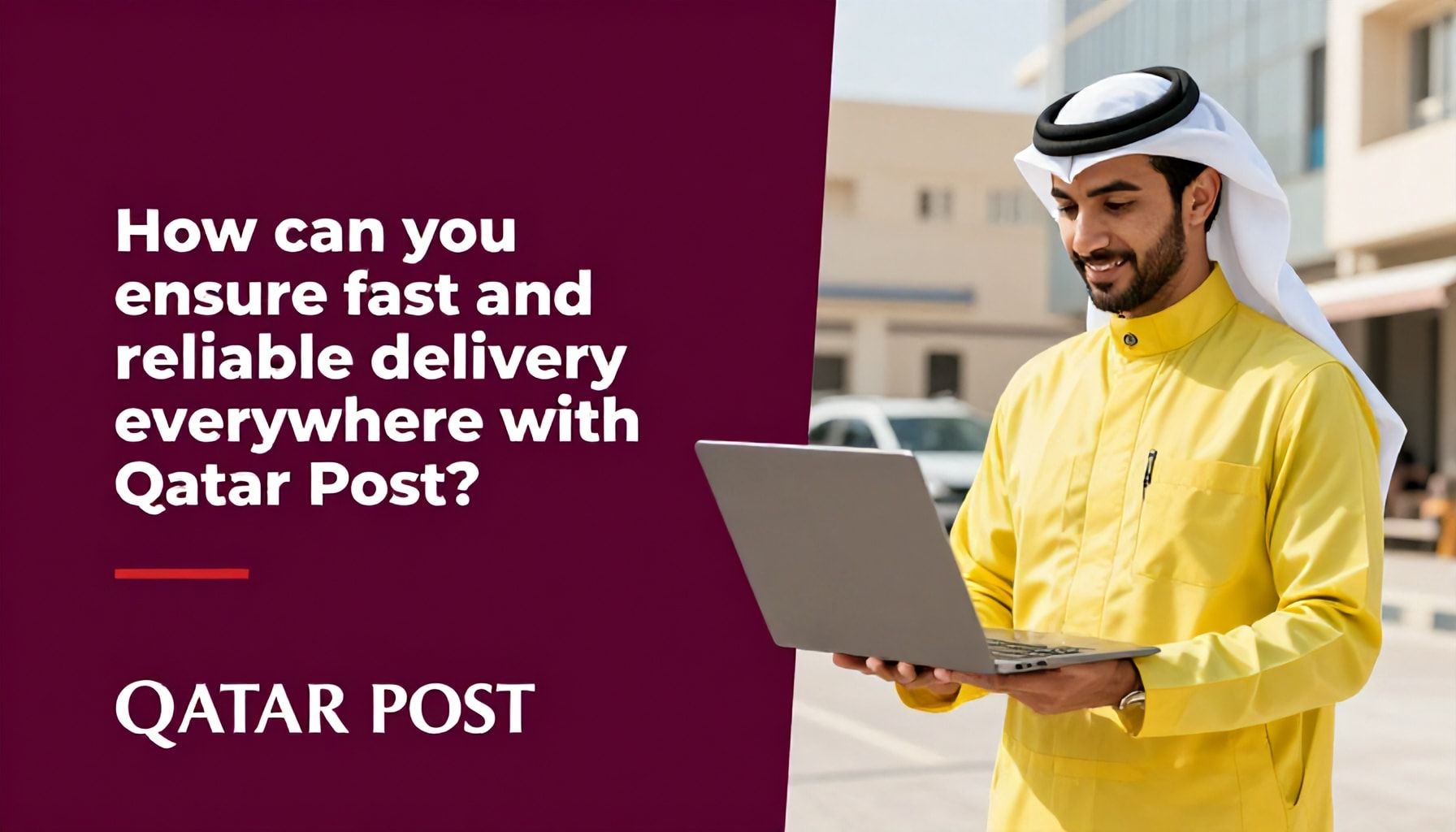 كيف تضمن توصيل سريع وموثوق في كل مكان مع مرسال قطر؟*