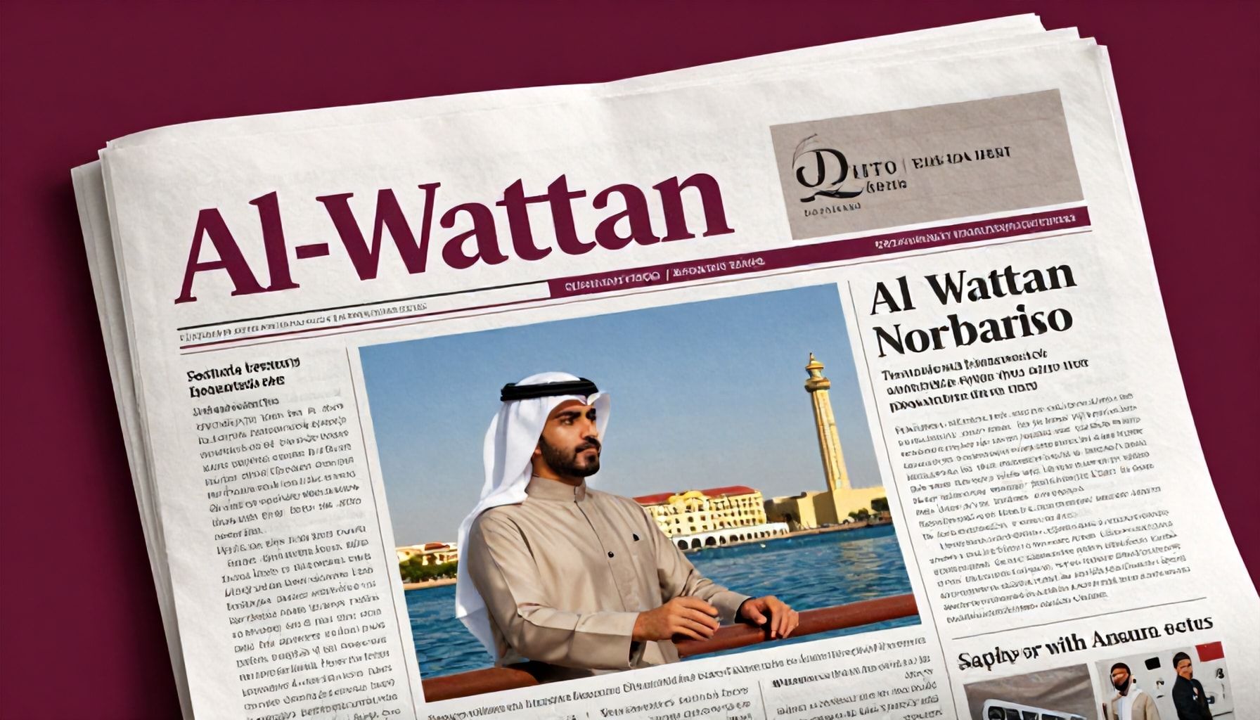 كيف تظل على اطلاع دائم بأخبار قطر مع جريدة الوطن؟ نصائح الخبراء*