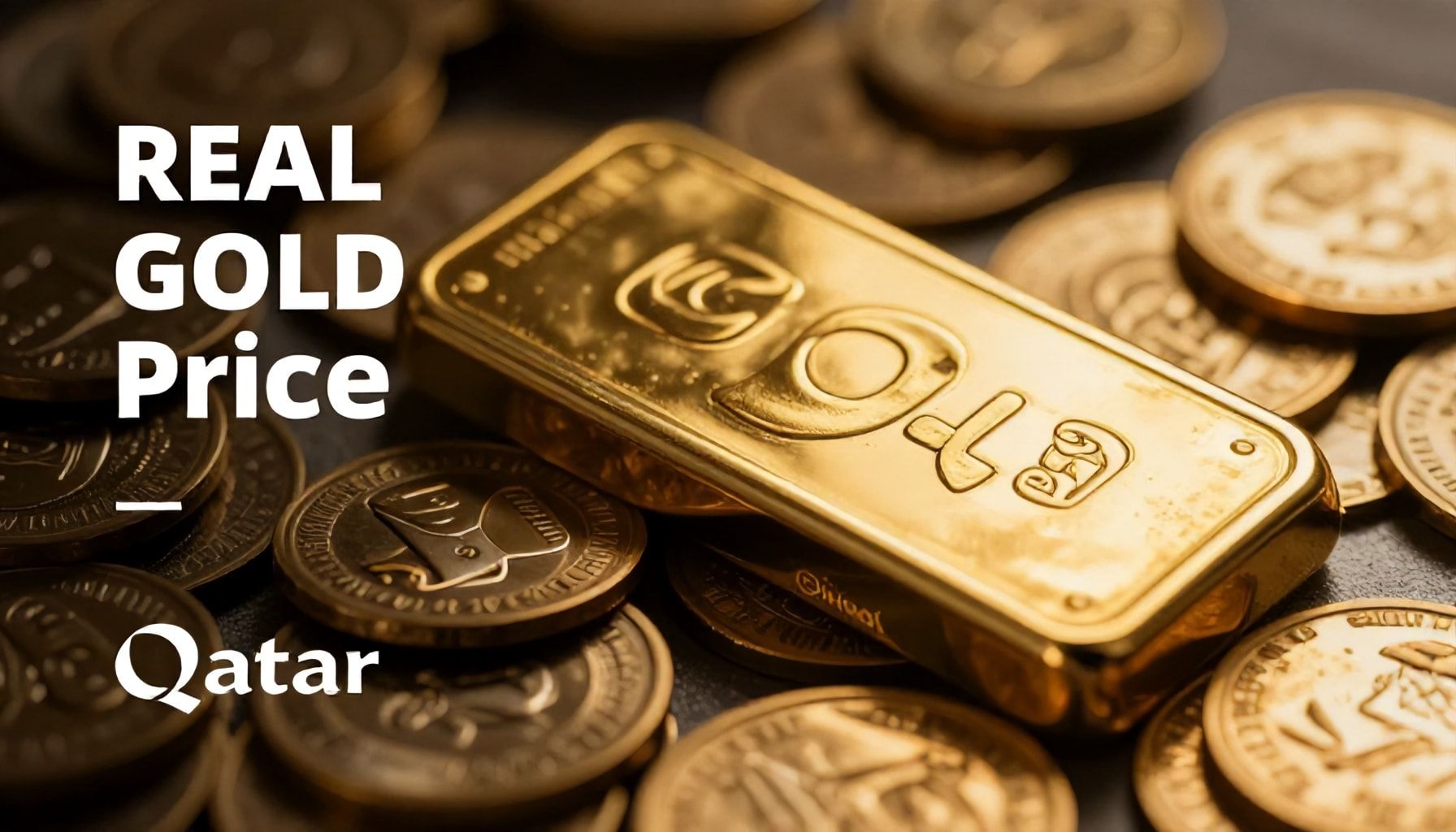كيف تعرف سعر الذهب الحقيقي في قطر اليوم؟*