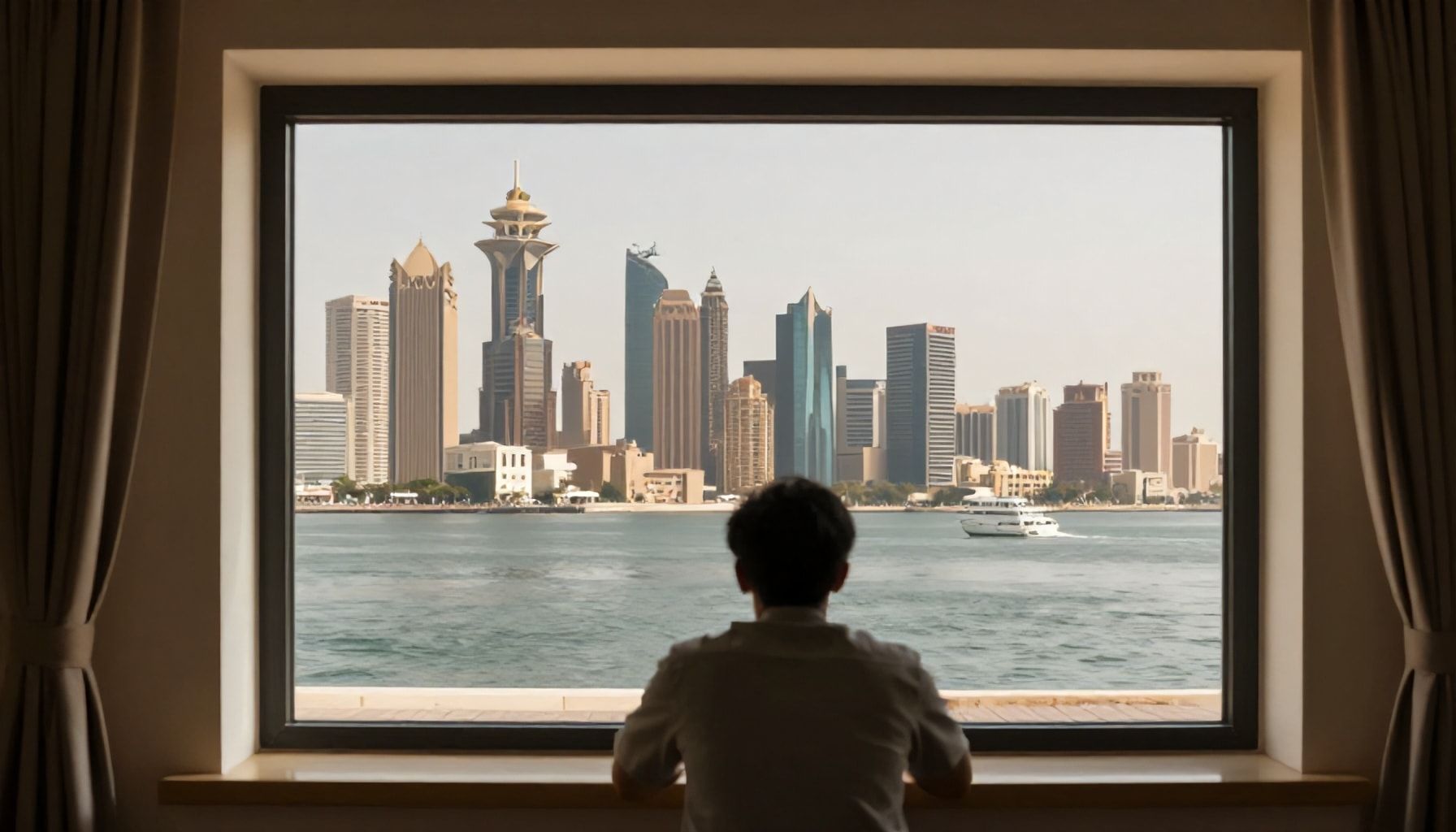 كيف تغير نافذة واحدة حياتك في قطر: دليل شامل*