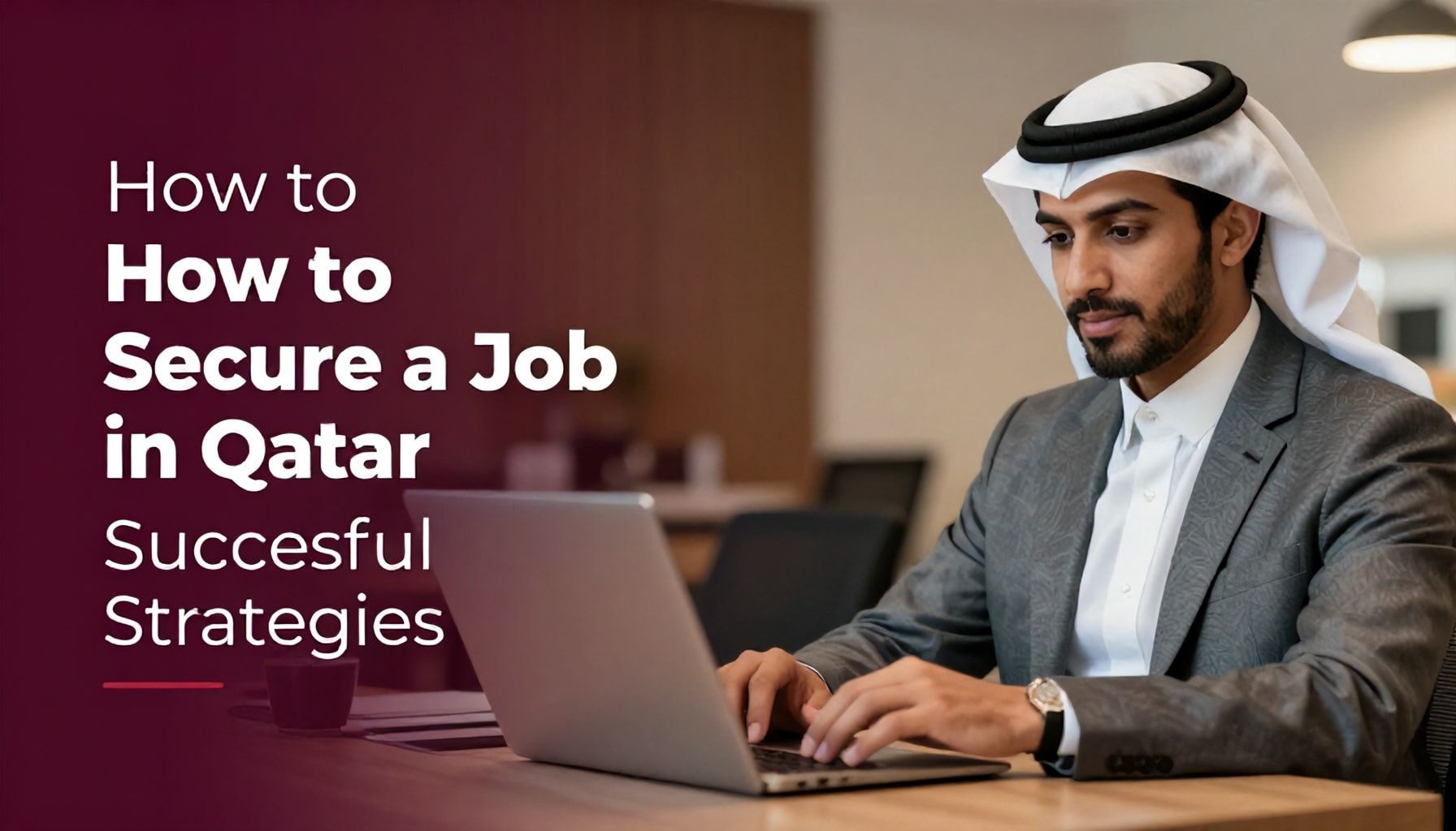 وظائف قطر اليوم: فرص عمل مميزة في قطاعات متنوعة 5 كيف تنال وظيفة في قطر من خلال استراتيجيات ناجحة*