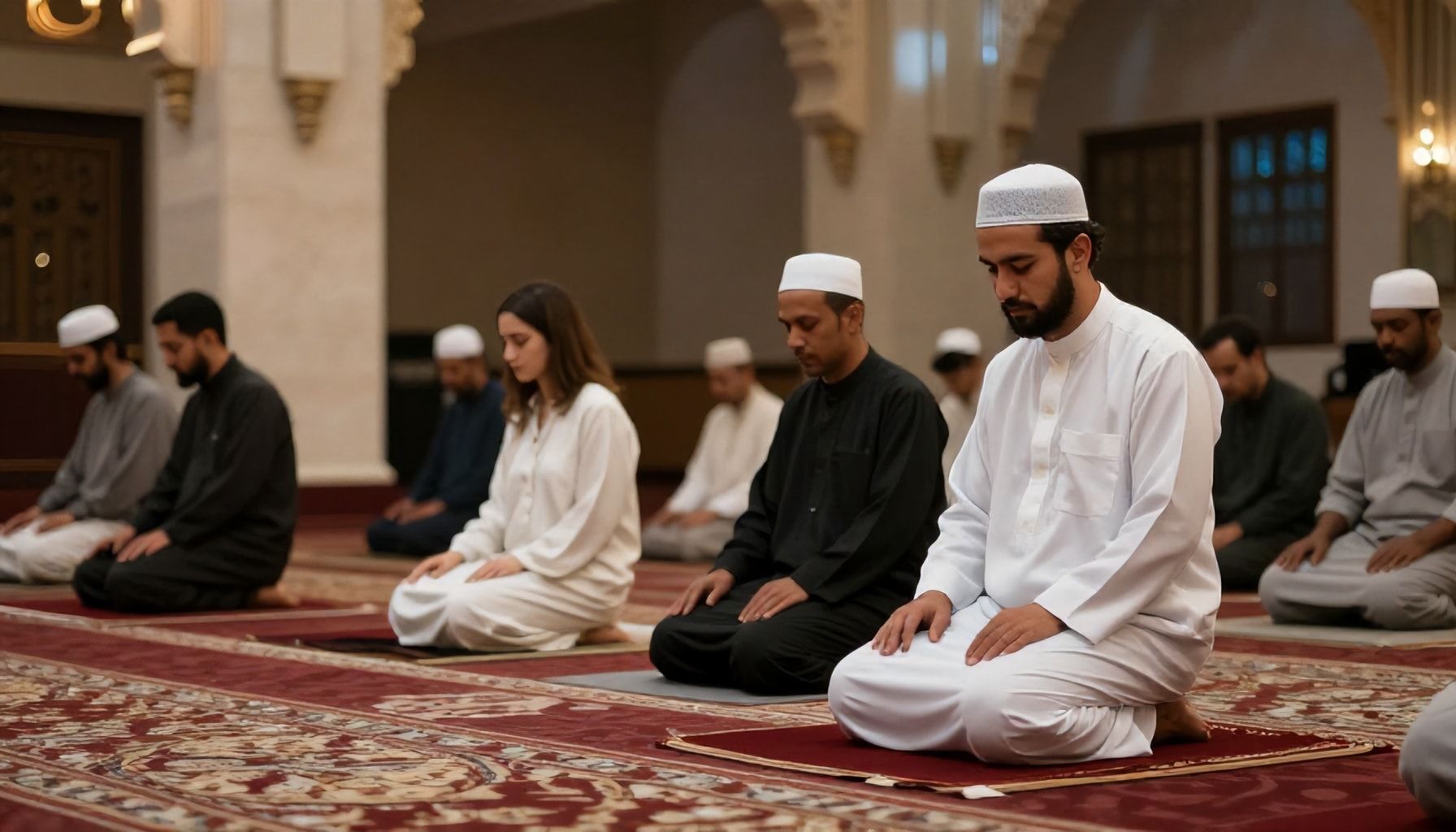 كيف تهيئ نفسك روحيًا لصلاة العيد في قطر؟*