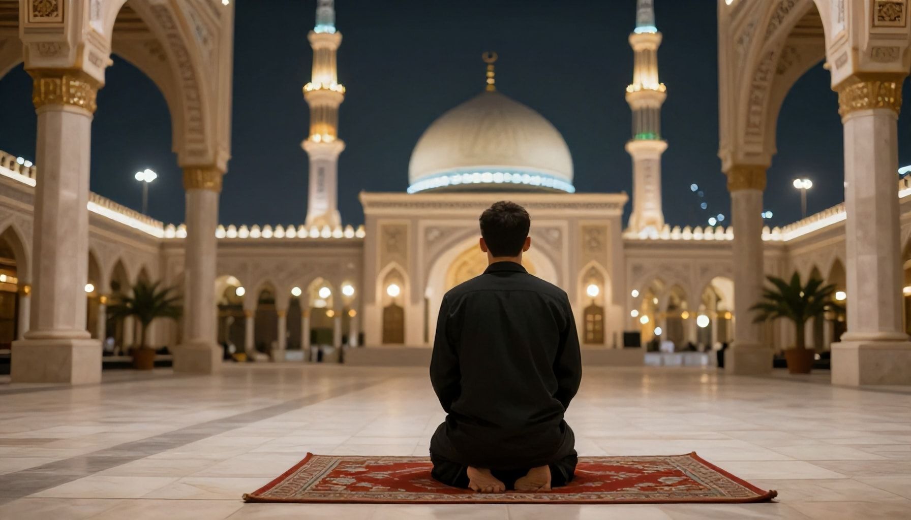 كيف تُصلّي صلاة الفجر في قطر: دليل خطوة بخطوة لبدء يومك بالبركة*