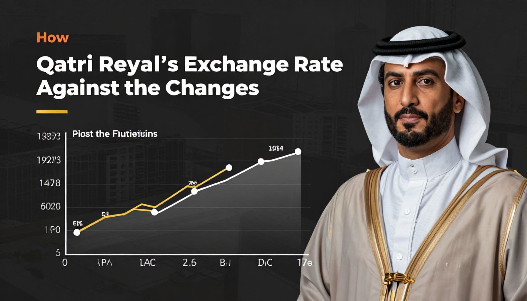كيف يتغير سعر الريال القطري مقابل الدولار: كشف أسرار التقلبات