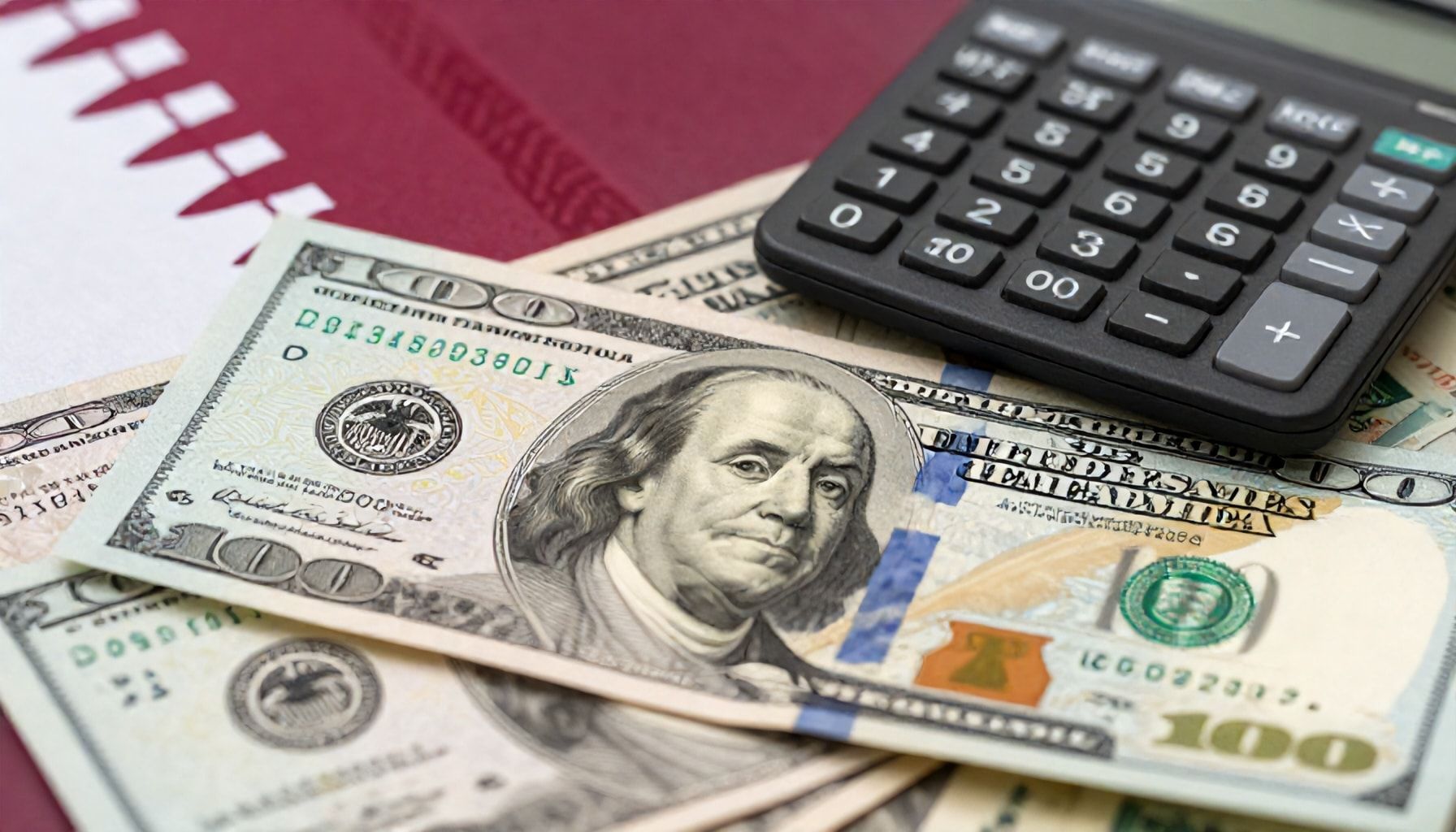 كيف يتغير سعر الريال القطري مقابل الدولار