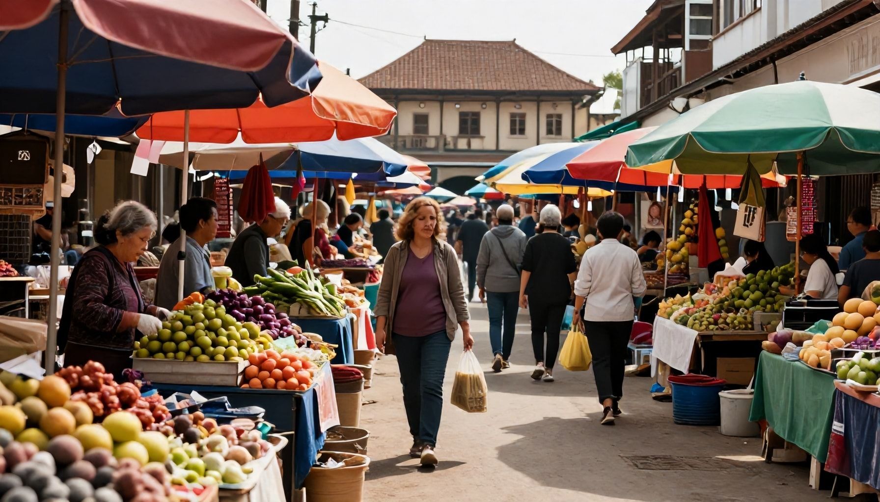 كيف يدمج سوق واقف بين التراث القطرى والتجديد الحديث؟*