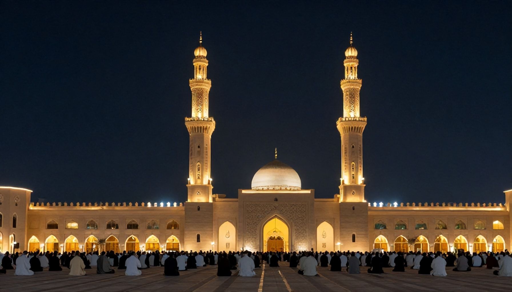 كيف يغير اذان العشاء من يومك في قطر: نصائح لبداية ليلة هادئة*