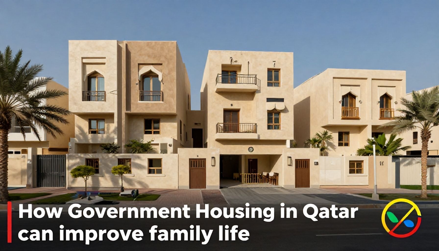 كيف يغير الإسكان الحكومي في قطر حياة العائلات بشكل أفضل*