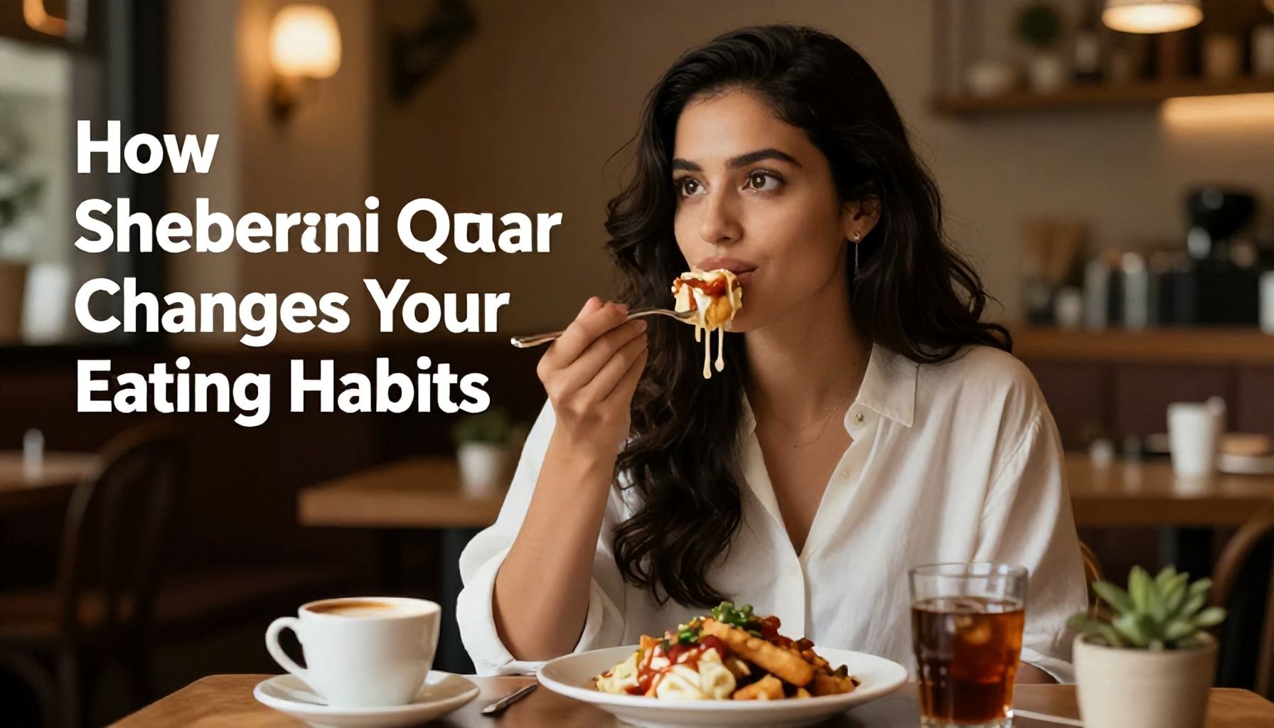 كيف يغير شيبرياني قطر من عاداتك الغذائية: فوائد لا يمكنك تجاهلها*