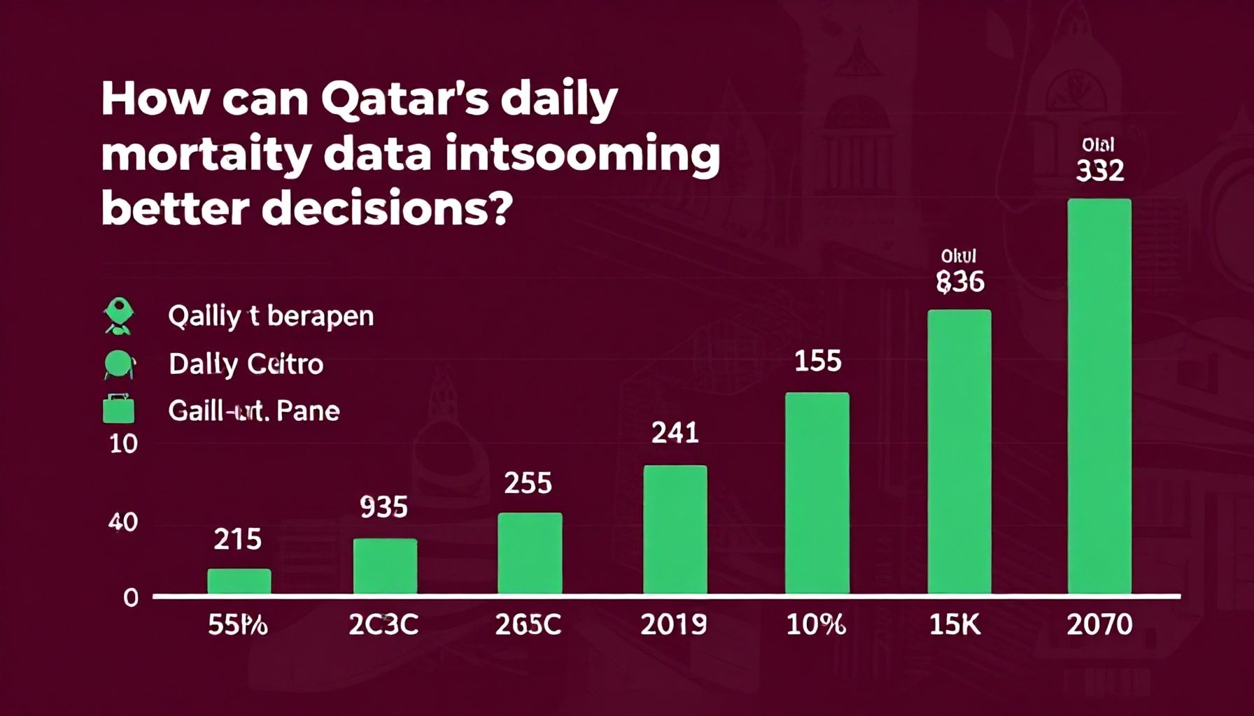 كيف يمكن أن تساعدك بيانات وفيات قطر اليوم في اتخاذ قرارات أفضل*