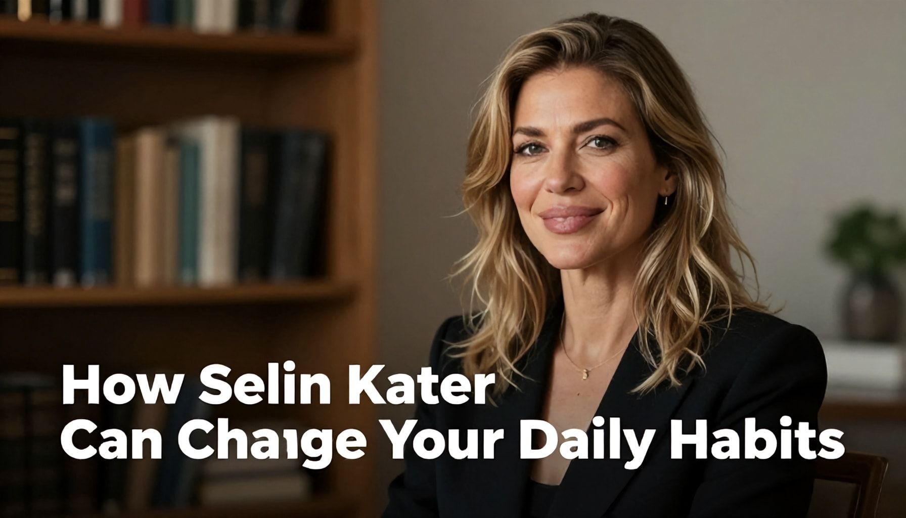 كيف يمكن أن يغير سيلين قطر عاداتك اليومية